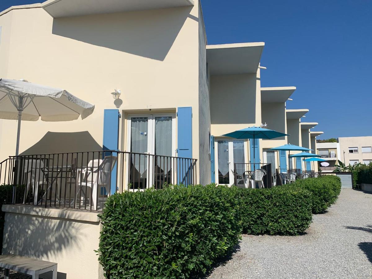 Hotel L'Etape Villeneuve-Loubet Kültér fotó