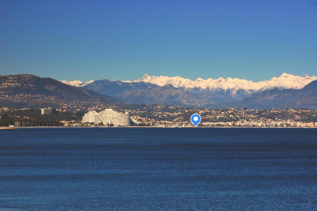 Hotel L'Etape Villeneuve-Loubet Kültér fotó