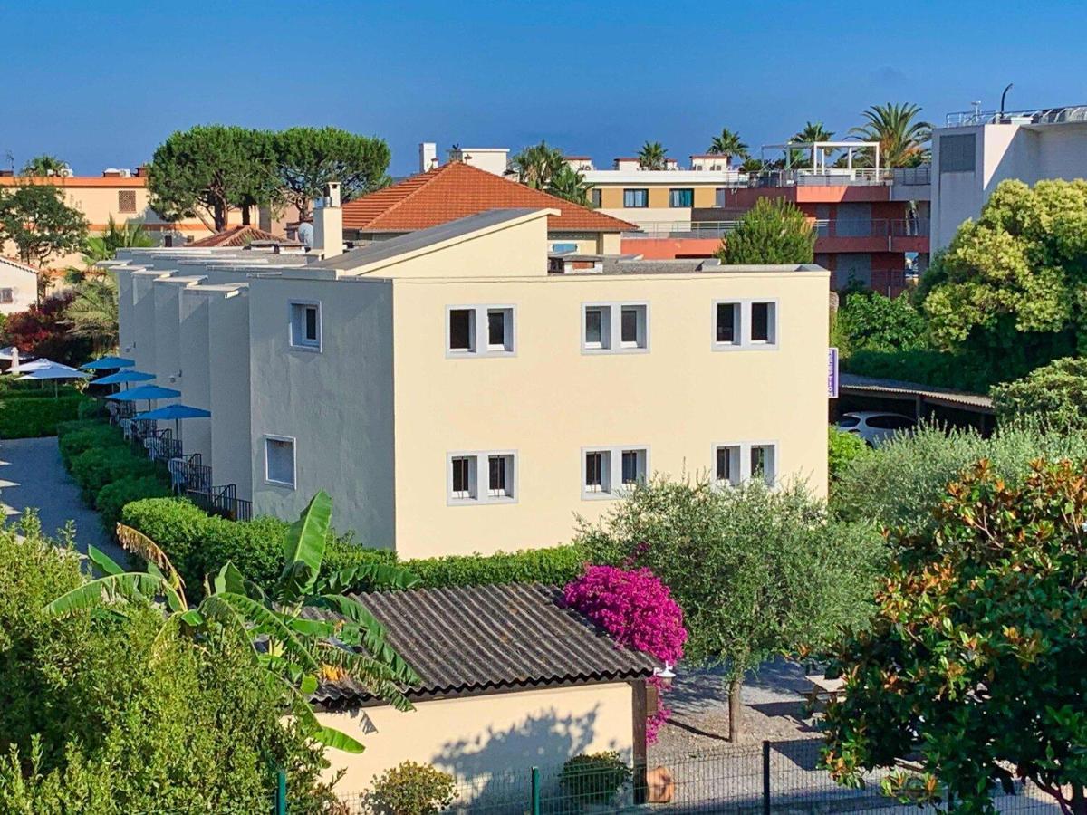 Hotel L'Etape Villeneuve-Loubet Kültér fotó