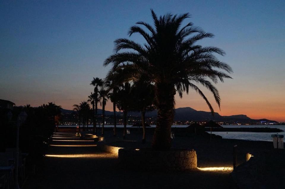 Hotel L'Etape Villeneuve-Loubet Kültér fotó
