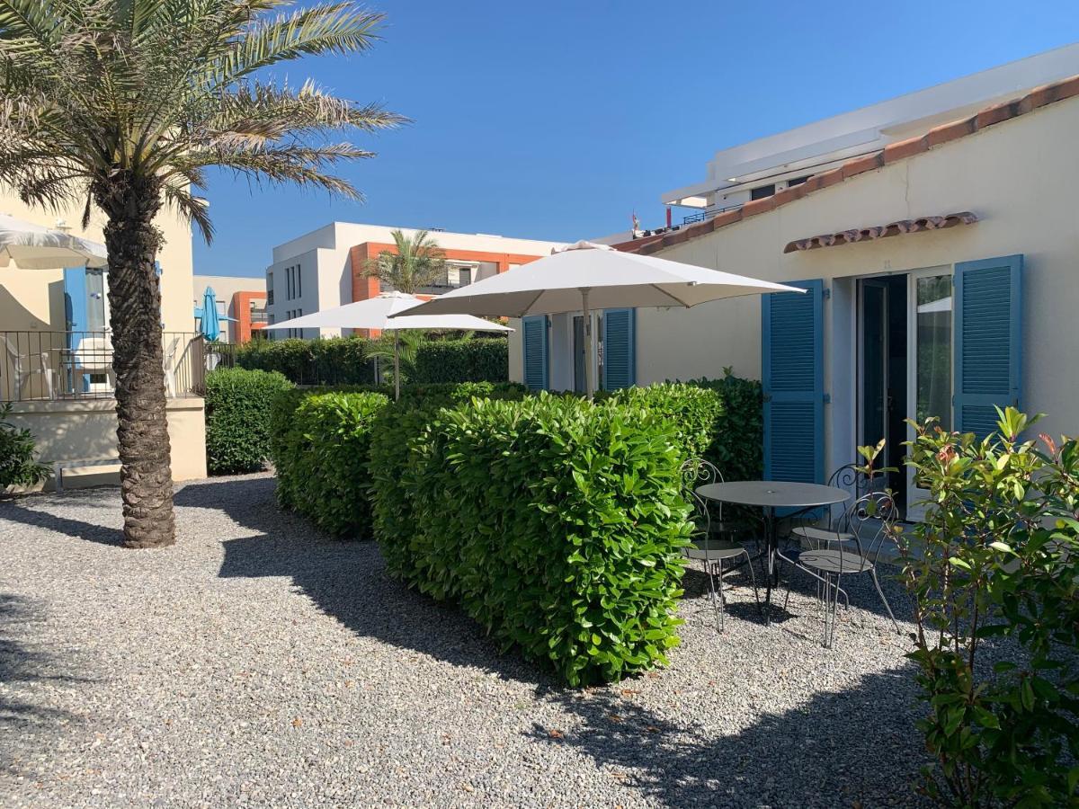 Hotel L'Etape Villeneuve-Loubet Kültér fotó