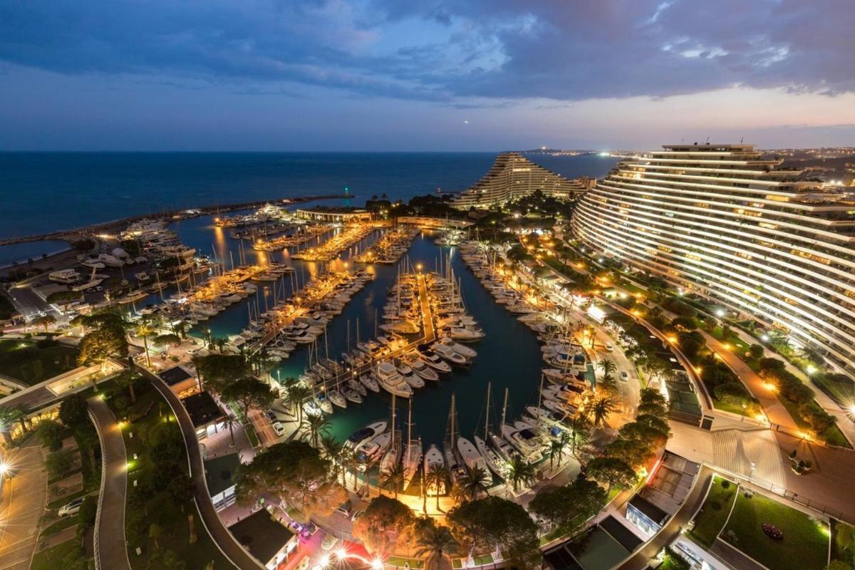 Hotel L'Etape Villeneuve-Loubet Kültér fotó