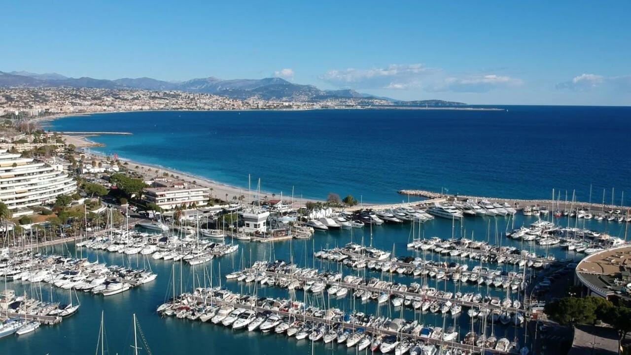 Hotel L'Etape Villeneuve-Loubet Kültér fotó